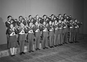 Brass Members, 1947